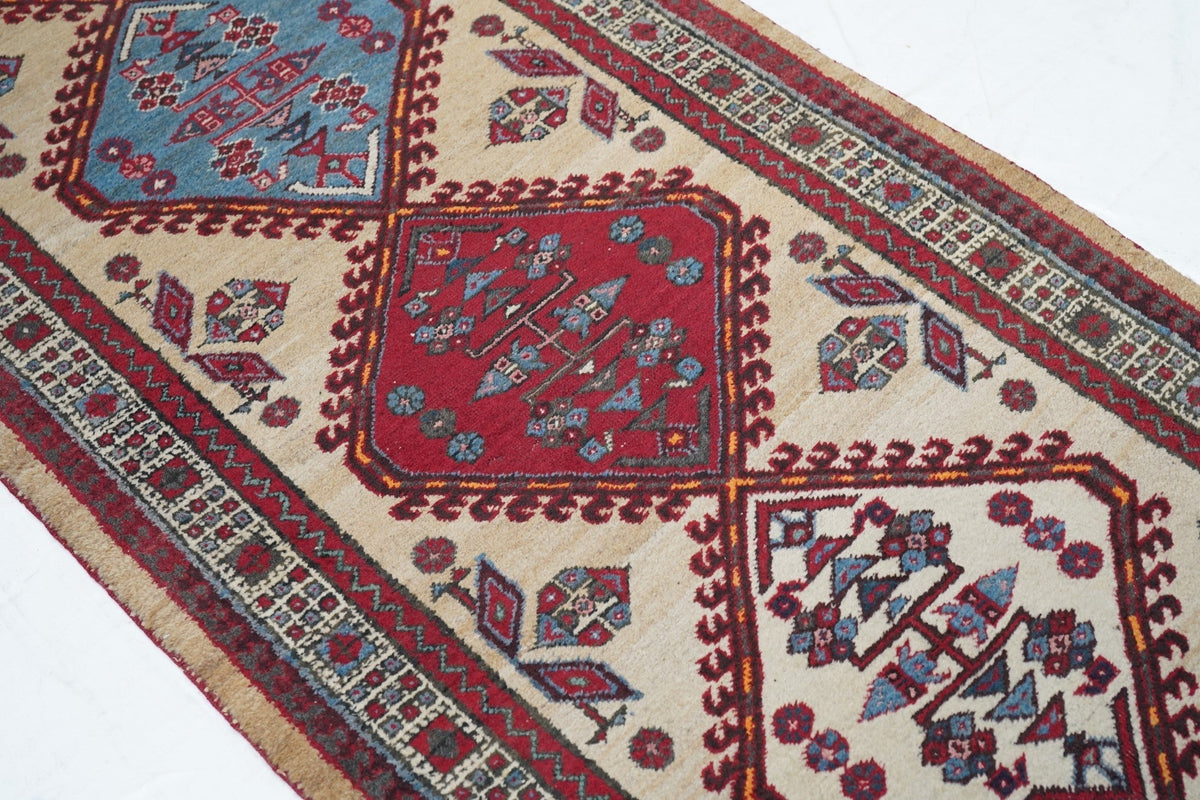 Vintage Sarab Runner 3'0" x 11'2''