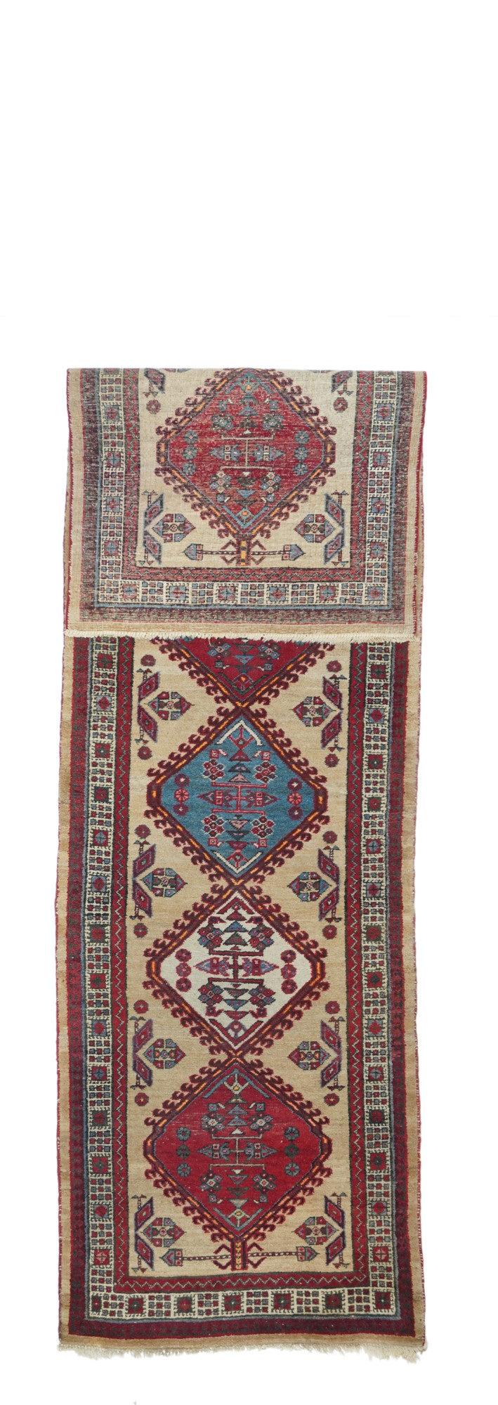 Vintage Sarab Runner 3'0" x 11'2''