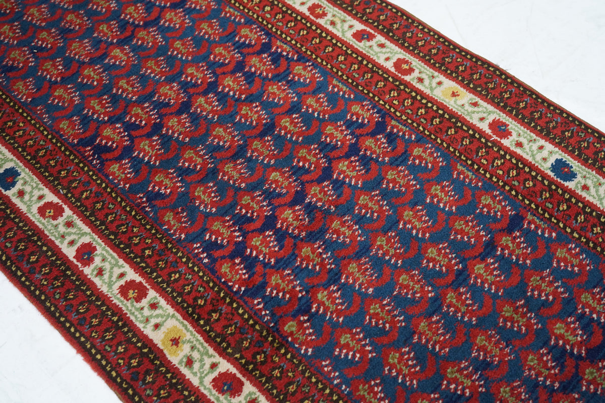 Antique NW  Runner 3'0'' x 11'3''