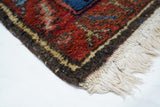 Antique Malayer Rug 3'4'' x 9'0"