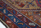 Antique Malayer Rug 3'4'' x 9'0"