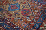 Antique Malayer Rug 3'4'' x 9'0"