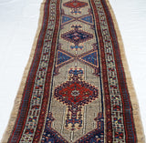 Antique Sarab Runner 2'11'' x 11'7''