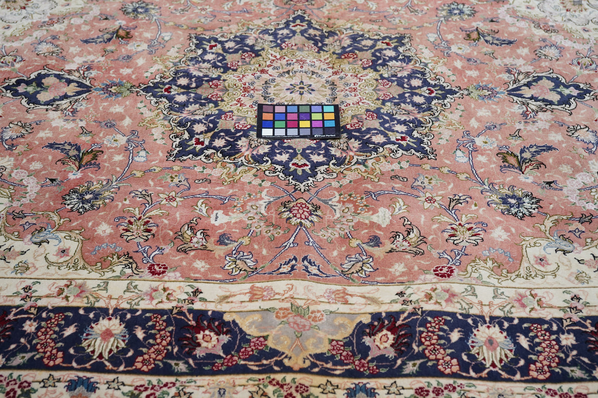 Tabriz Rug 4'9'' x 6'11''