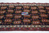 Antique NW  Runner 2'10'' x 9'6''