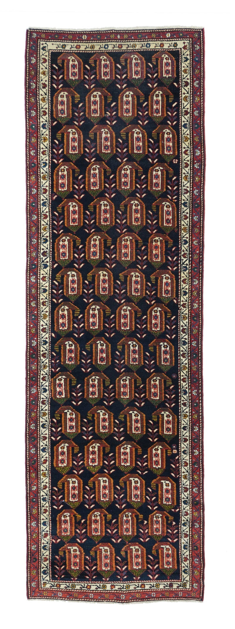 Antique NW  Runner 2'10'' x 9'6''
