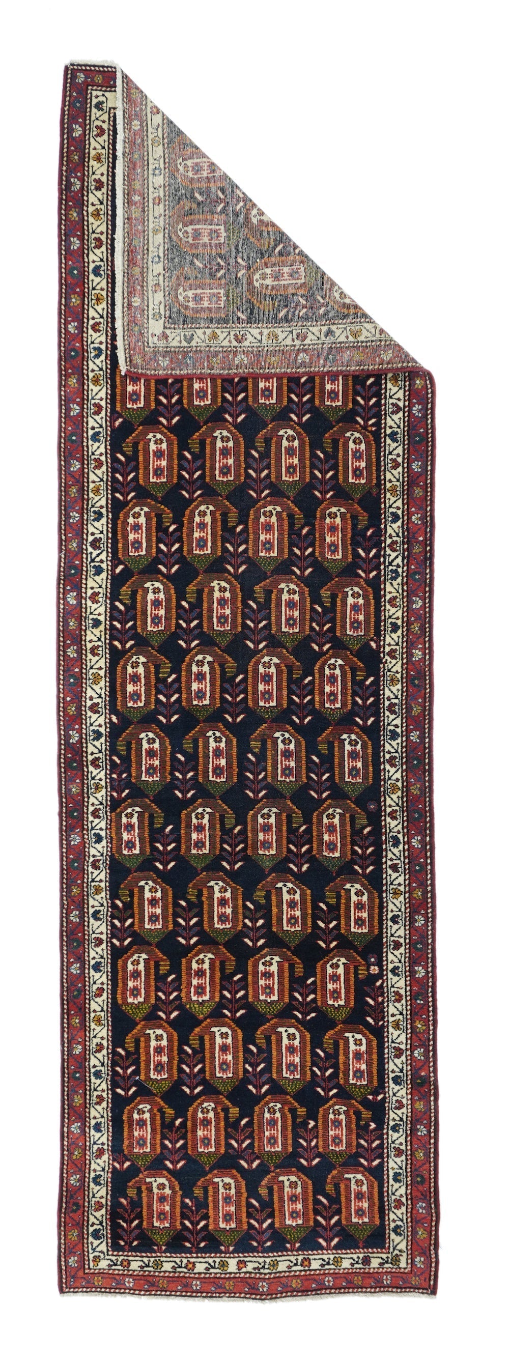 Antique NW  Runner 2'10'' x 9'6''