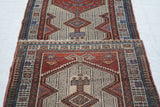 Antique Sarab Runner 3'2'' x 10'8''