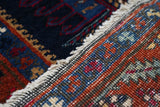 Antique Karajeh Heriz Runner 2'9'' x 14'8''