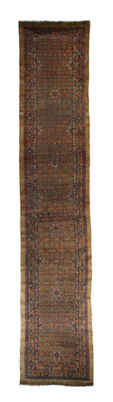 Antique Sarab Runner 2'11'' x 14'11''