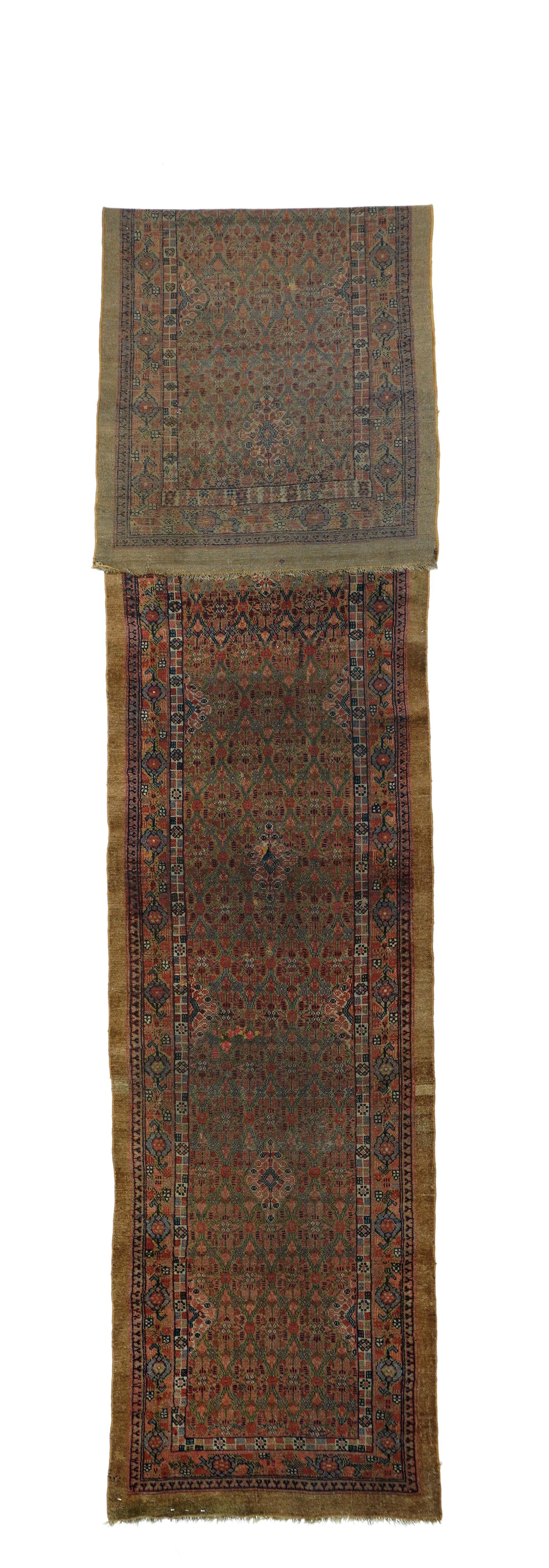 Antique Sarab Runner 2'11'' x 14'11''