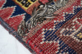 Antique  Sarab Long Rug 2'10'' x 9'7''