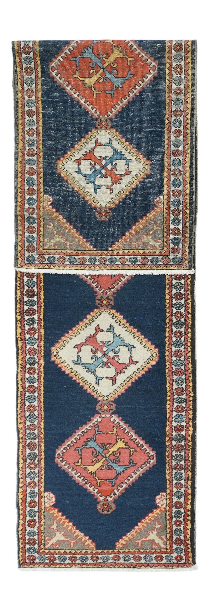 Antique NW  Runner 2'5'' x 11'0"