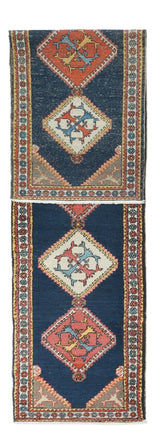 Antique NW  Runner 2'5'' x 11'0"