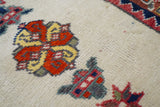 Antique  Sarab Long Rug 2'10'' x 9'7''