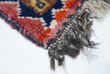 Antique  Sarab Long Rug 2'10'' x 9'7''