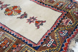 Antique  Sarab Long Rug 2'10'' x 9'7''
