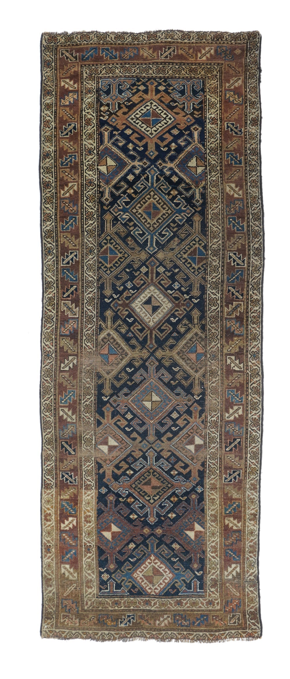 Vintage North West Persian Rug 3'0'' x 8'2''
