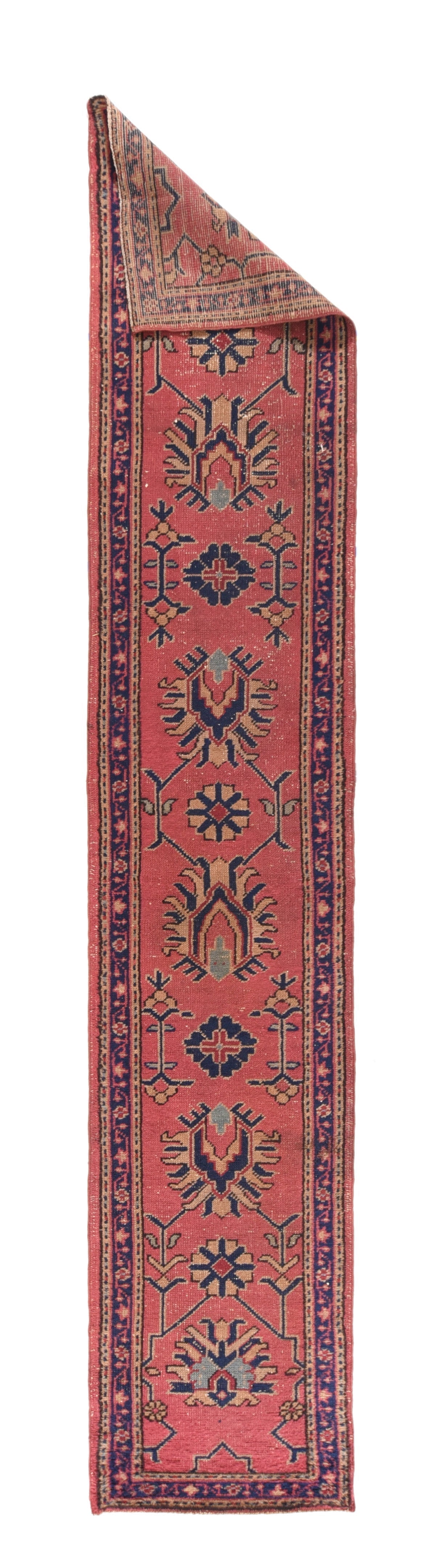 Vintage Sparta Runner 2' x 11'5''