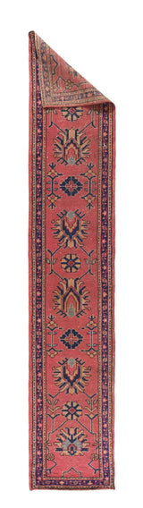 Vintage Sparta Runner 2' x 11'5''