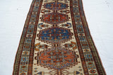Vintage Sarab Rug 3'1'' x 6'7''