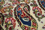 Vintage  Qum Rug 4'6'' x 6'7''