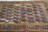 Vintage  Qum Rug 4'6'' x 6'7''