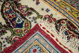 Vintage  Qum Rug 4'6'' x 6'7''