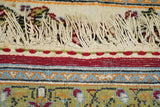 Vintage  Qum Rug 4'6'' x 6'7''
