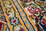 Vintage  Qum Rug 4'6'' x 6'7''