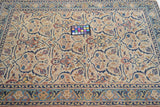 Antique Afshar Rug 3'5'' x 4'6''