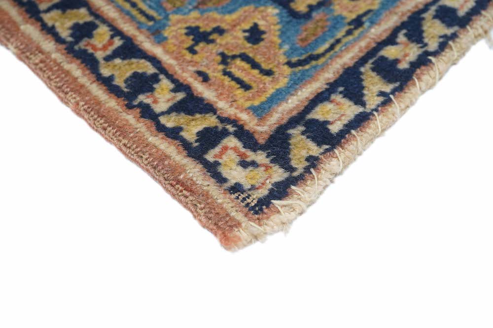 Antique Afshar Rug 3'5'' x 4'6''
