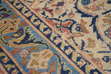 Antique Afshar Rug 3'5'' x 4'6''