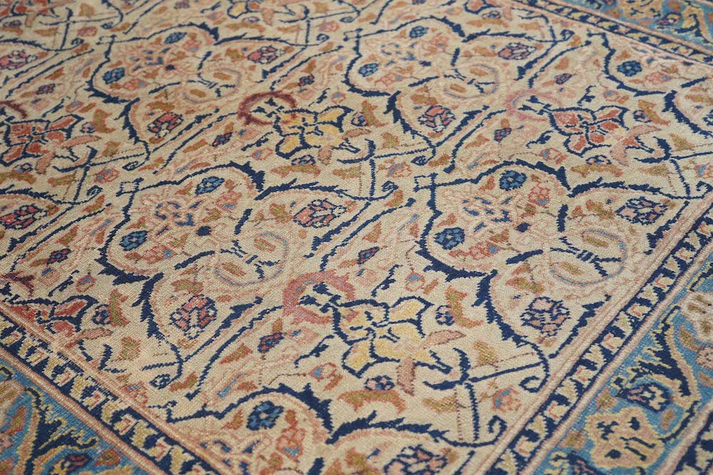 Antique Afshar Rug 3'5'' x 4'6''