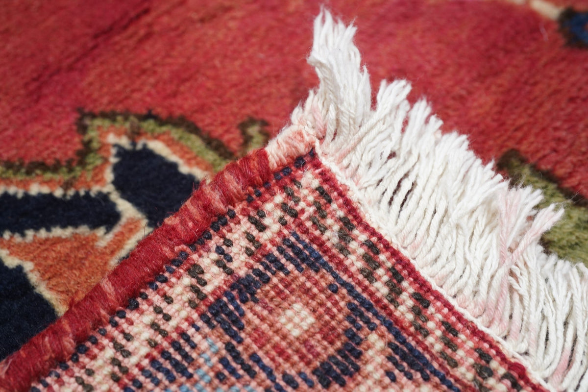 Vintage Qashqai Rug 4'10'' x 7'5''