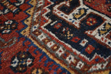 Antique Qashqai Rug 4'9'' x 7'5''