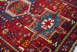 Vintage Karajeh Rug 2'11'' x 10'4''