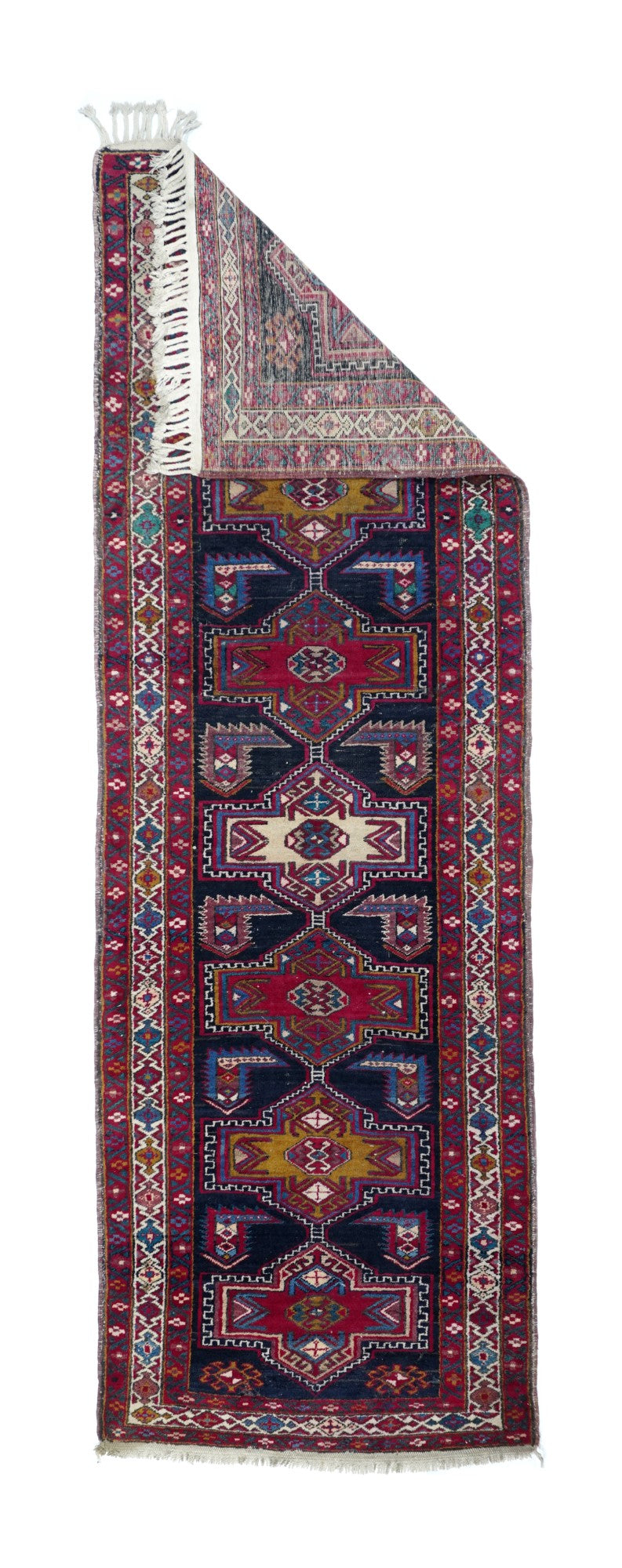 Vintage NW  Runner 3'4'' x 10'1''