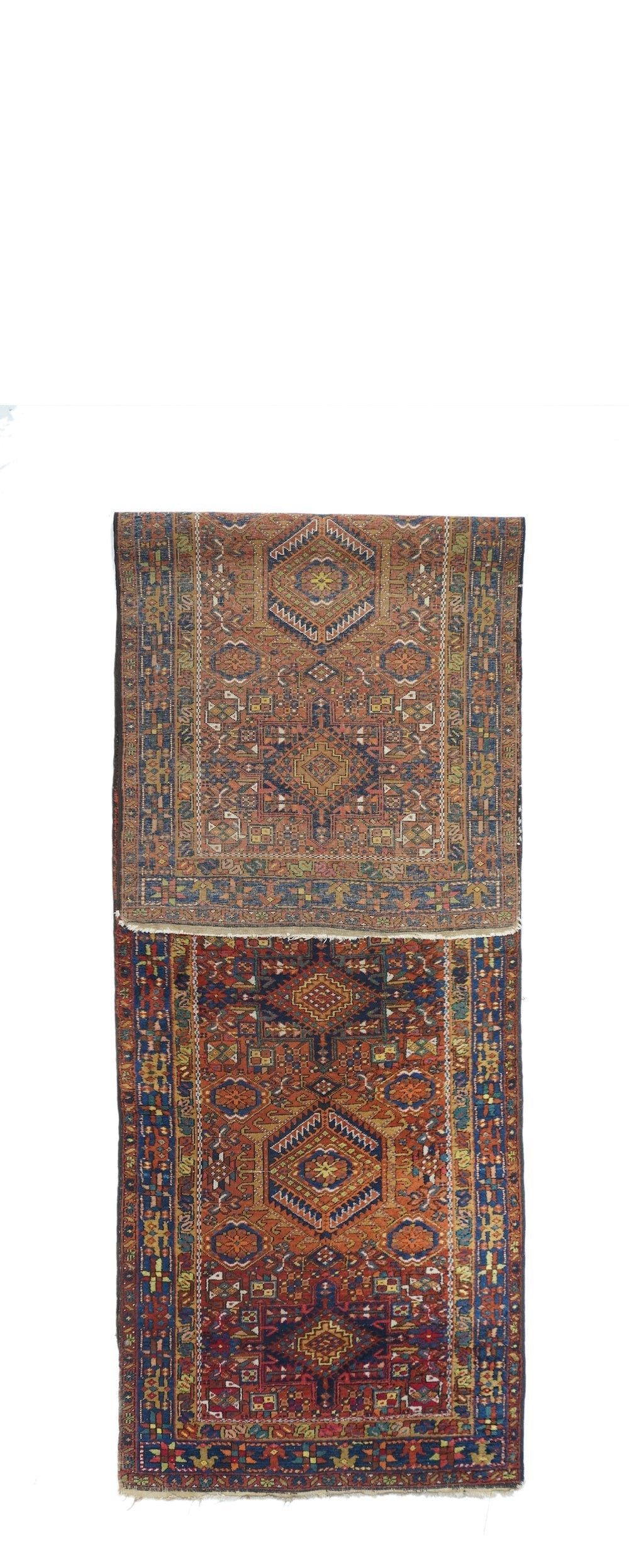 Vintage Karajeh Runner 3'4'' x 11'4''