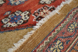 Antique NW  Runner 3'4'' x 10'1''