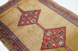 Antique NW  Runner 3'4'' x 10'1''