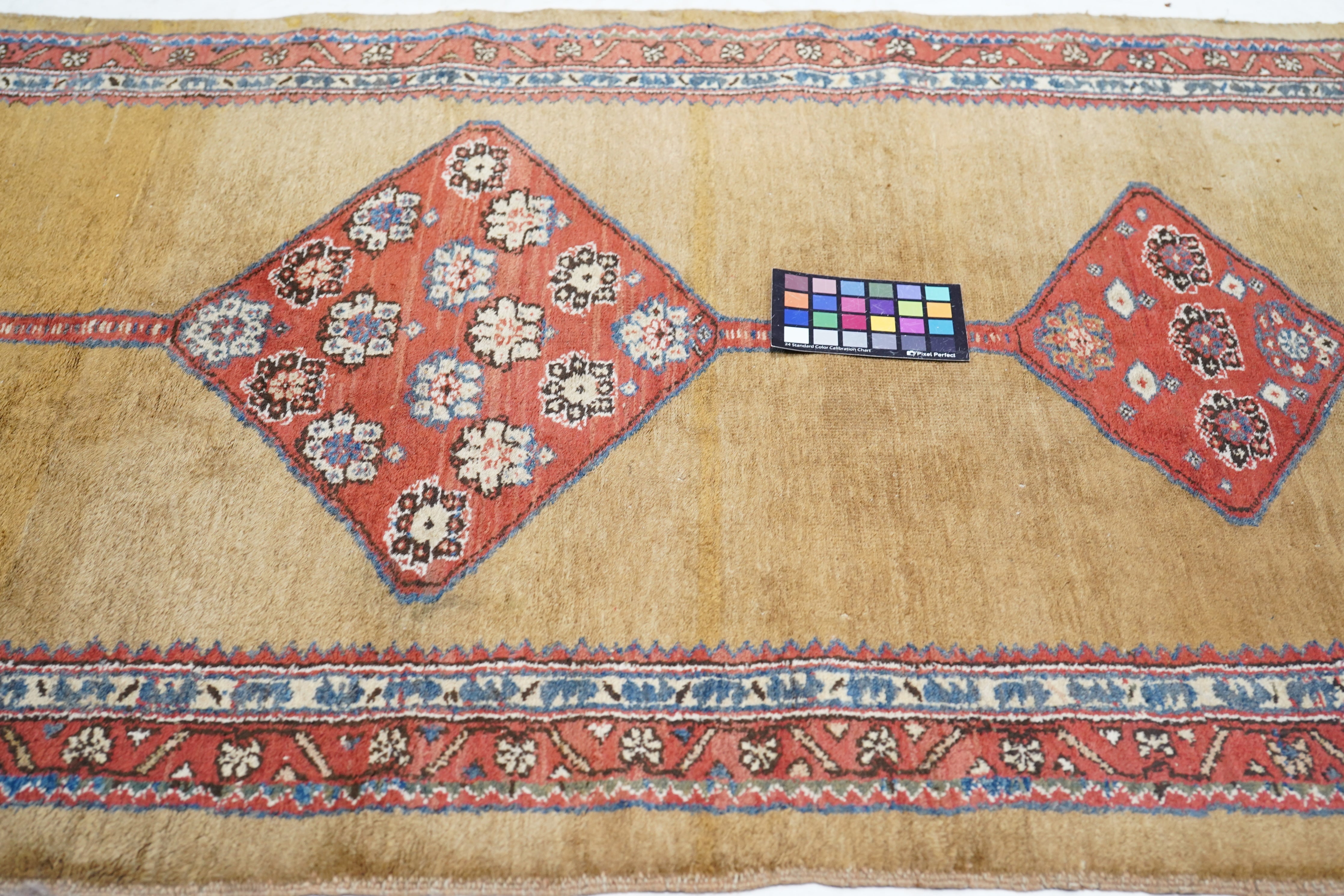 Antique NW  Runner 3'4'' x 10'1''