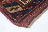 Antique Bidjar Rug 3'11'' x 8'2''