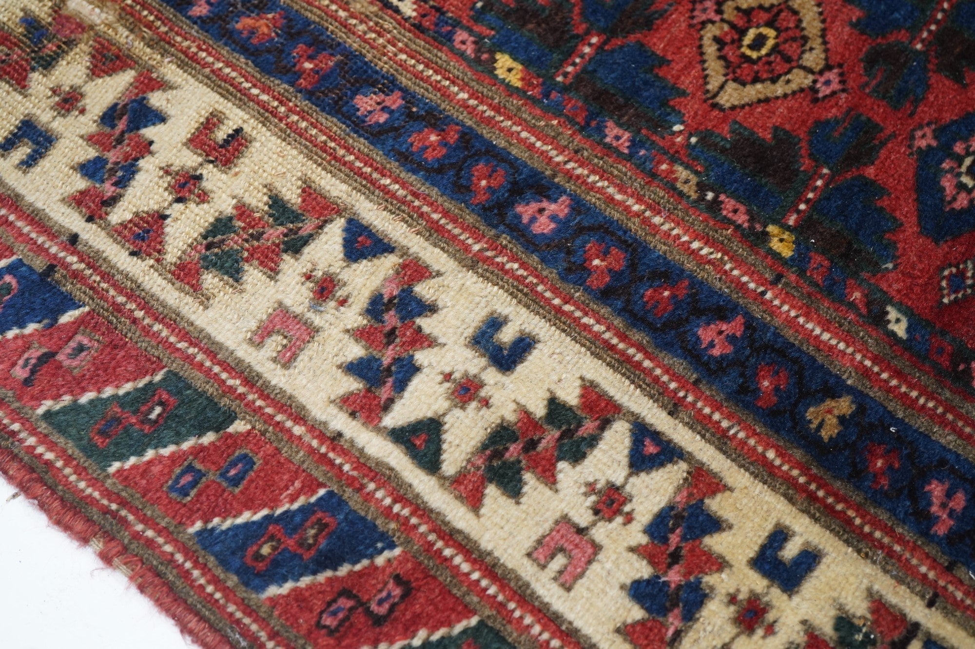 Antique Bidjar Rug 3'11'' x 8'2''