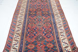 Antique Bidjar Rug 3'11'' x 8'2''