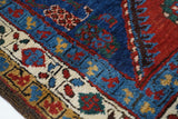 Antique Heriz Rug 3'5'' x 11'8''