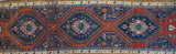 Antique Heriz Rug 3'5'' x 11'8''