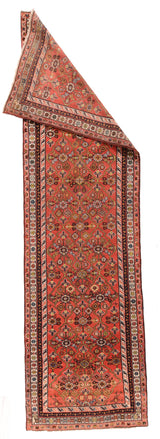 Antique NW  Long Rug 3' 8" x 11' 10''