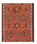Antique NW  Long Rug 3' 8" x 11' 10''