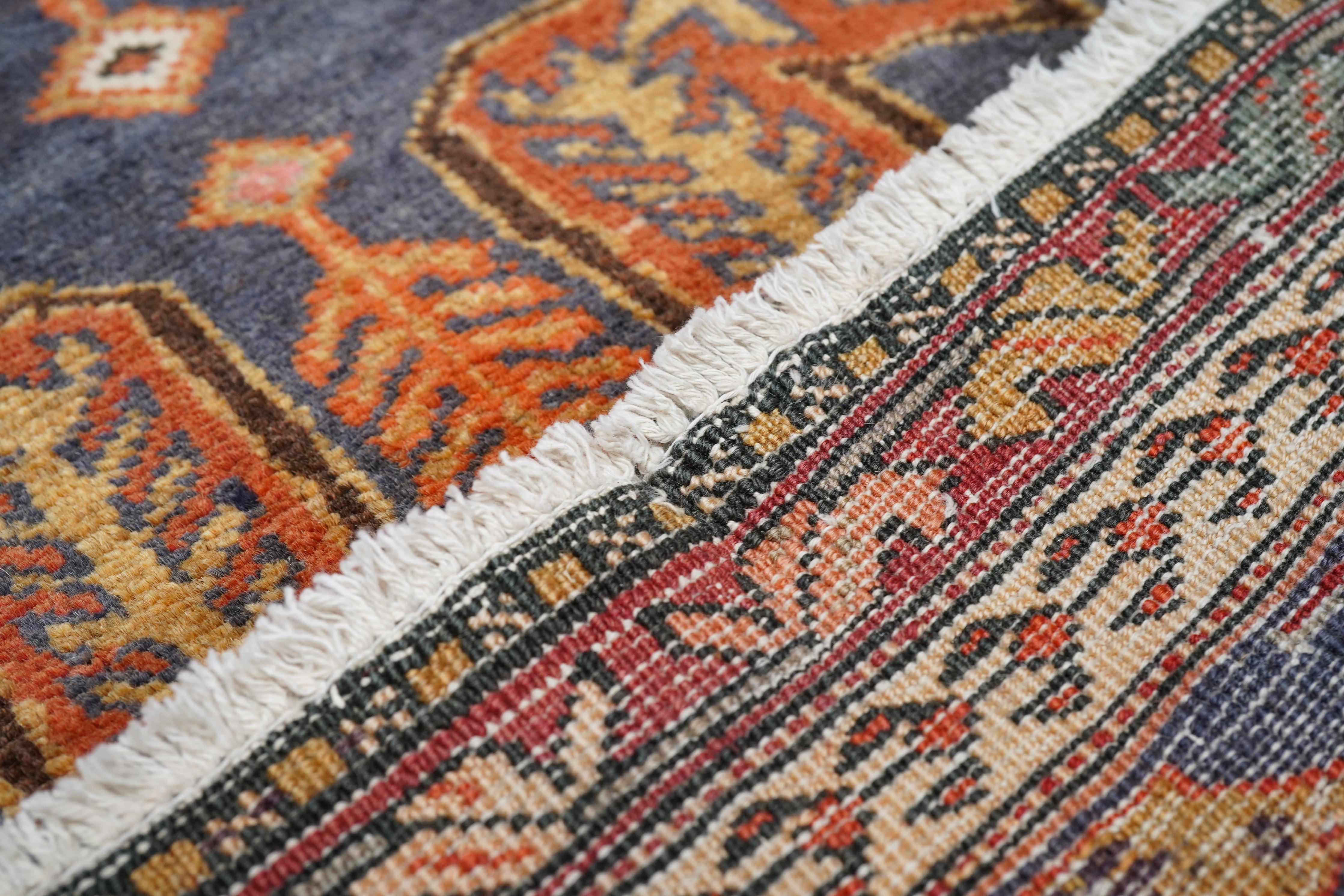 Antique NW Long Runner 3'5'' x 10'11''